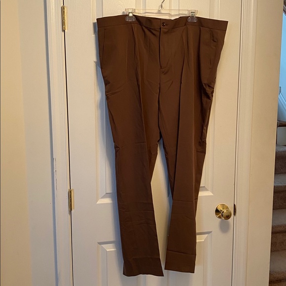 Miesuit Pants - Miesuit Women’s Brown Dress Pants…size XXXL